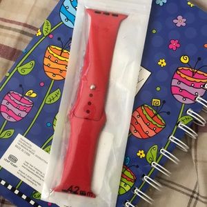 Apple Watch Silicone bands 42mm/44mm